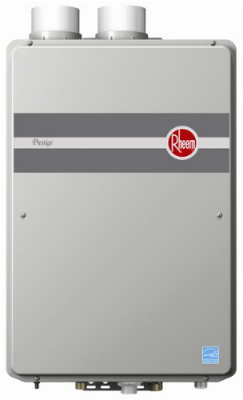 Rheem RTGH 95DVLN Indoor Direct Vent Tankless Natural Gas Water Heater