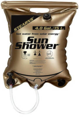 Coleman Sun Shower 4 Portable Shower