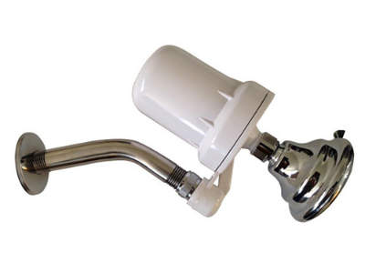 Shower Filter For Chlorine And Fluoride Filters Chloramine Hard Water Using Patented Kdf Shower Filter System