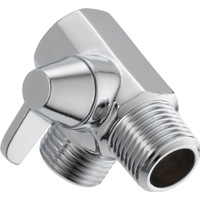 Delta Faucet U4922 PK Universal Showering Components Shower Arm Diverter For Handshower