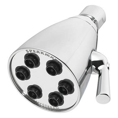 Speakman S 2252 Icon Anystream High Pressure Adjustable Shower Head Polished Chrome