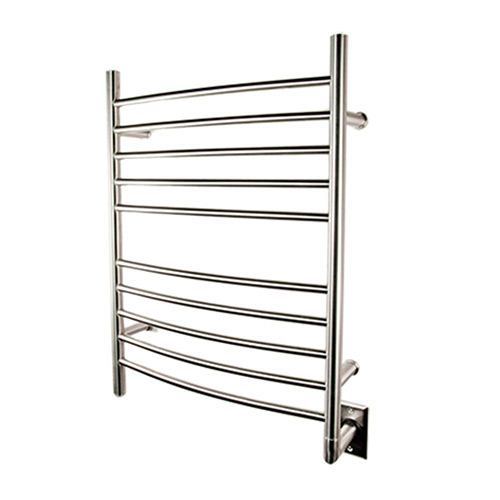 Amba RWH CB Radiant Hardwired Curved Towel Warmer