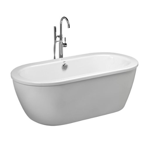 American Standard 2764014M202.011 Cadet Freestanding Tub Arctic White