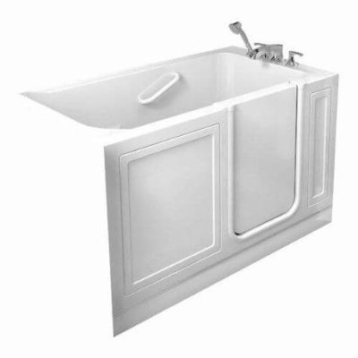 American Standard Walk In Bath Whirlpool System