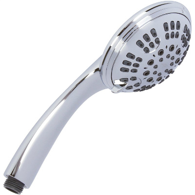 AquaElegante 6 function handheld shower head