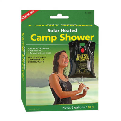 Coghlan's Camp Shower
