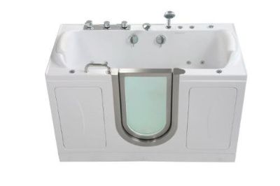 Companion Massage Walk In Tub by Ella Accessible Bathrooms