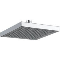 Delta Faucet RP50841 Universal Showering Components Single Setting Overhead Showerhead, Chrome Delta Faucet RP50841 Universal Showering Components Single Setting Overhead Showerhead, Chrome