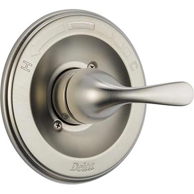 Delta Monitor Shower Trim