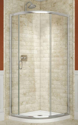 DreamLine Solo Frameless Shower Enclosure