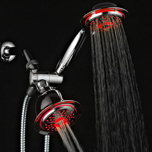 DreamSpa-All-Chrome-3-way-LED-Twin-Shower-System-2