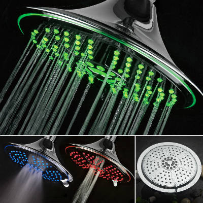 DreamSpa Ultra Luxury Extra large LED Shower