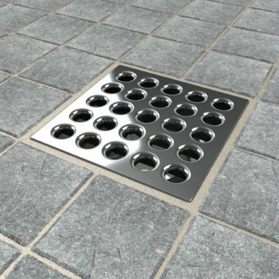 Ebbe E4401 Square Shower Drain Grate Review