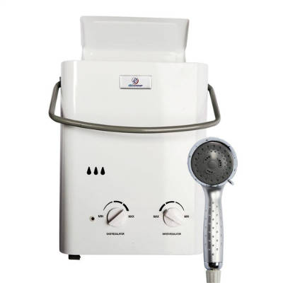 Eccotemp L5 Portable Tankless Water Heater and Outdoor Shower