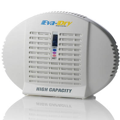 Eva dry E 500 Renewable Wireless Mini Dehumidifer