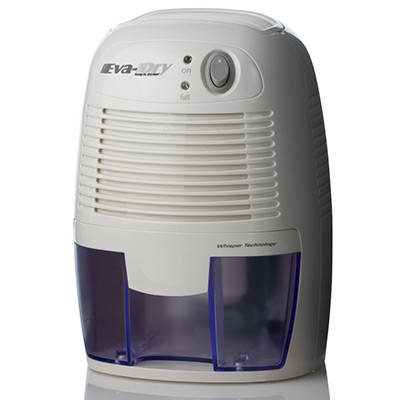 Eva dry Electric Petite Dehumidifier Edv 1100 White