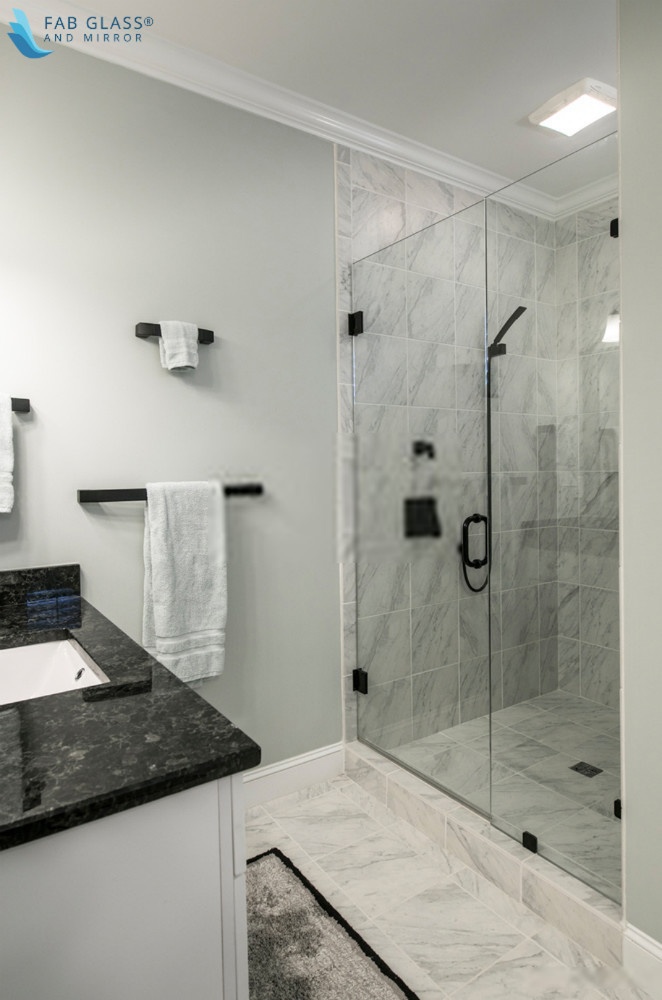 Glass-enclosures