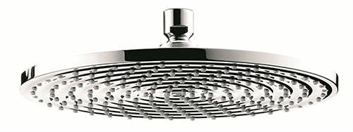 Hansgrohe Raindance shower head