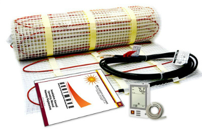 best underfloor heating