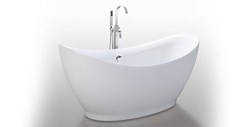 best free standing bath tubs