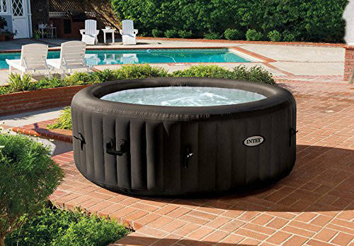 Intex PureSpa Portable Jet Massage Hot Tub