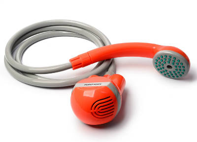 Ivation Battery-Powered Handheld Portable Shower