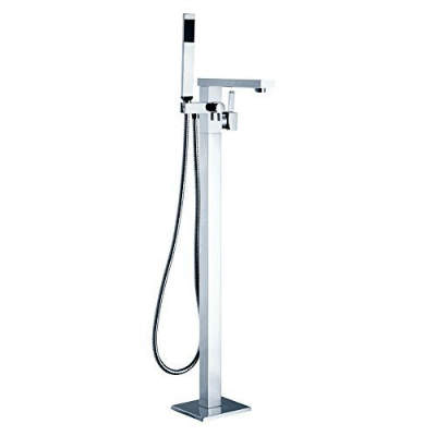 Jiayoujia Free Standing Tub Filler Faucet