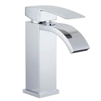 KES L3109A Waterfall Bathroom Vanity Sink Faucet