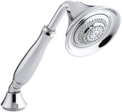KOHLER K-10286-CP Forte Multifunction Handshower