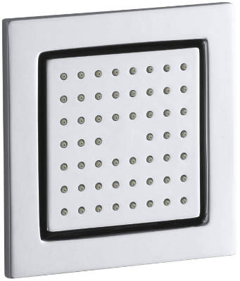 KOHLER K-8002-CP WaterTile 54-Nozzle Bodyspray