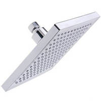 LightInTheBox 8 Inch Single Function Temperature Sensitive Rainfall LED Shower Head LightInTheBox 8 Inch Single Function Temperature Sensitive Rainfall LED Shower Head