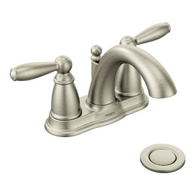 Moen 6610BN Brantford Bathroom Faucet