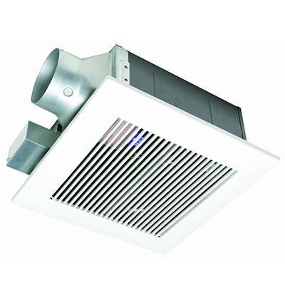 Panasonic FV 08VF2 WhisperFit panasonic bathroom fan