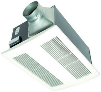 panasonic exhaust fans with heater
