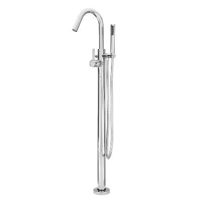 Pfister RT6-1MFC Modern Free-Standing Tub Filler