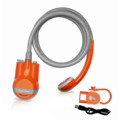 Pure Clean Portable Shower