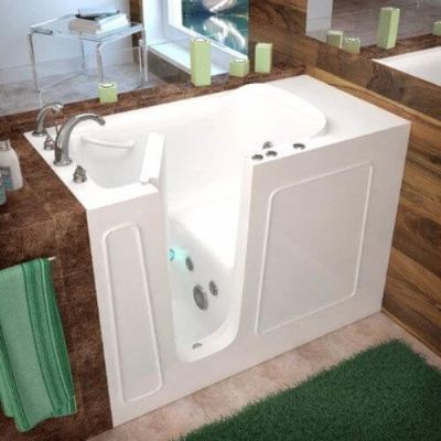 Santa Fe Whirlpool Bathtub