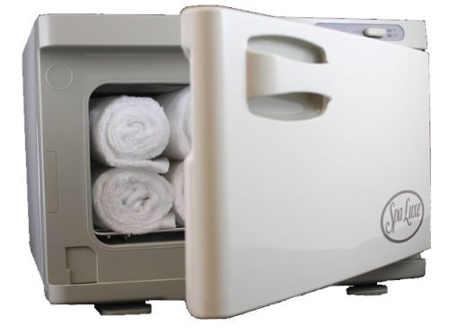 Spa Luxe Mini Hot Towel Cabinet Towel Cabi