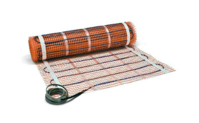 best electric radiant floor heating