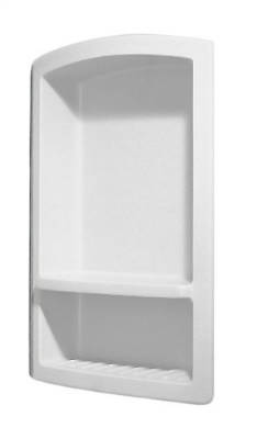 Swanstone-RS-2215-010-Recessed-Shampoo-Shelf