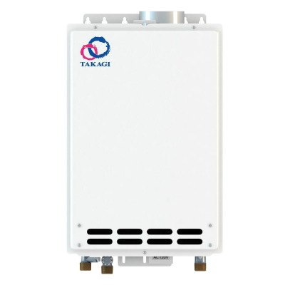 Takagi T-KJr2-IN-LP Indoor Propane Tankless Water Heater