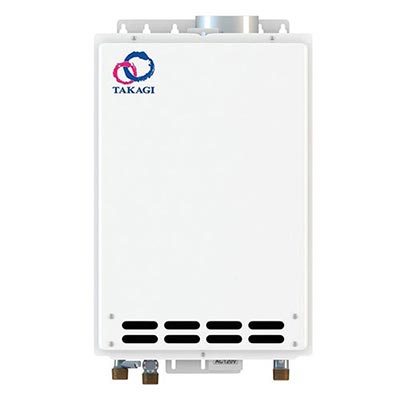Takagi T-KJr2-IN-NG Indoor Tankless Water Heater, Natural Gas