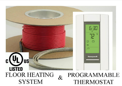 electric floor heating reviews