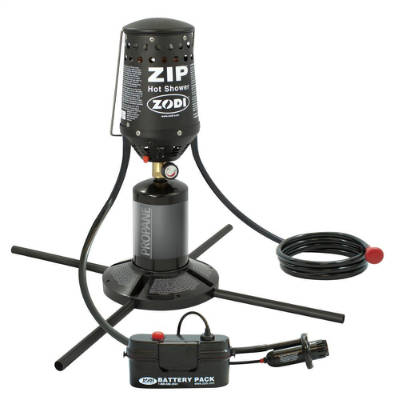 ZODI Outback Gear Zip Instant Hot Shower