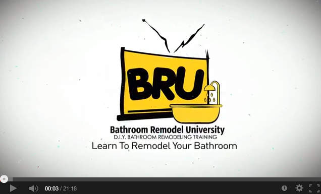 bathroom remodeling diy