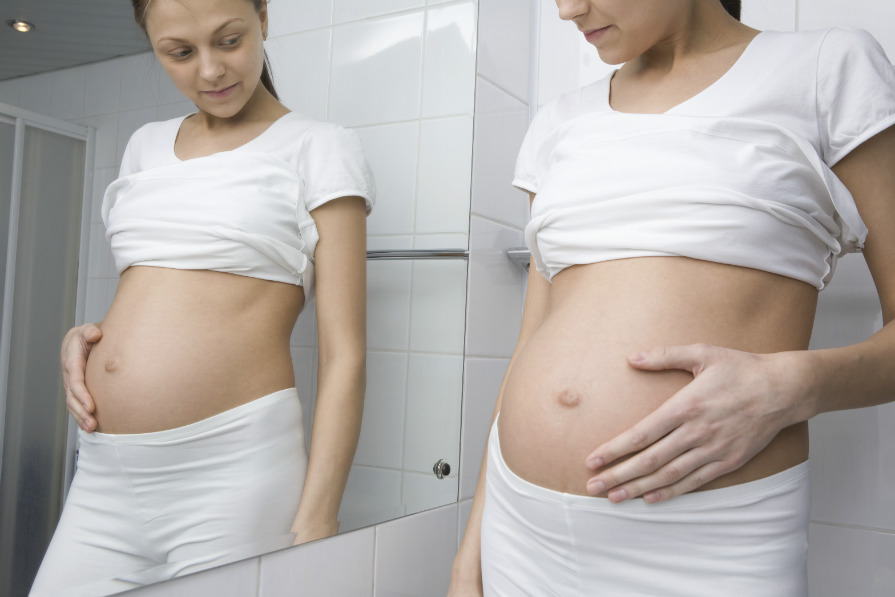 cold shower fertility