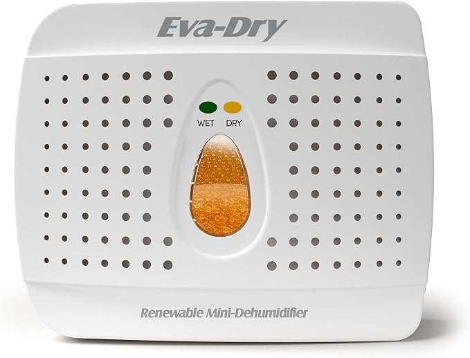 Eva-Dry Wireless Mini Dehumidifier (E-333)