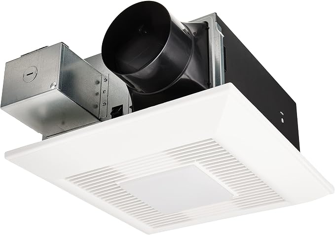 Panasonic FV-0511VFL1 WhisperFit Bath Fan + Light