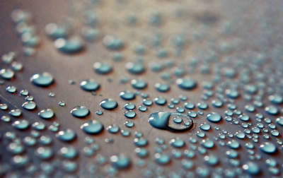 realistic rain showering experience