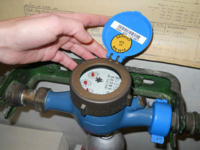 water meter